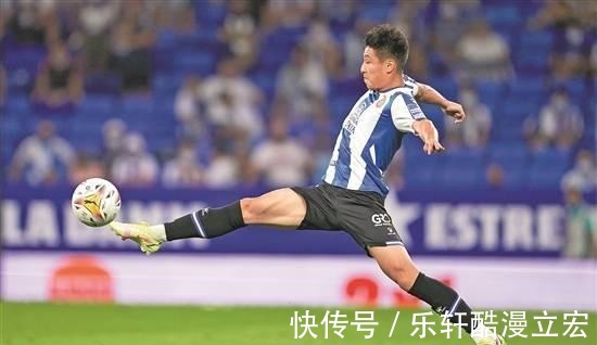 国王杯|国王杯大显身手,武磊挑灯看剑,西班牙人狮吼蓬费拉迪纳