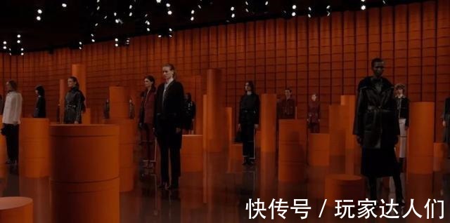 女性 爱马仕又一次打开了女性的新世界!