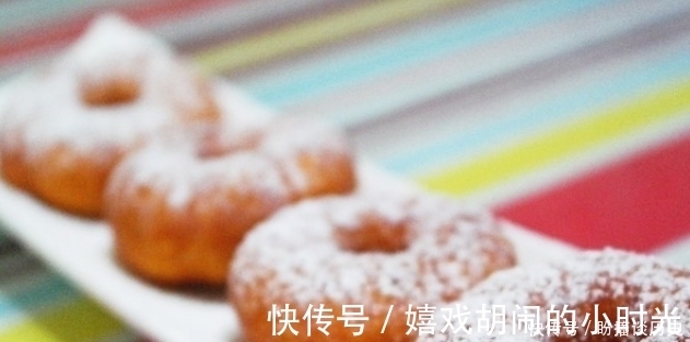 红薯炸糕|自从学会红薯这做法，我家一周要吃4次，一顿用5斤红薯，吃精光！