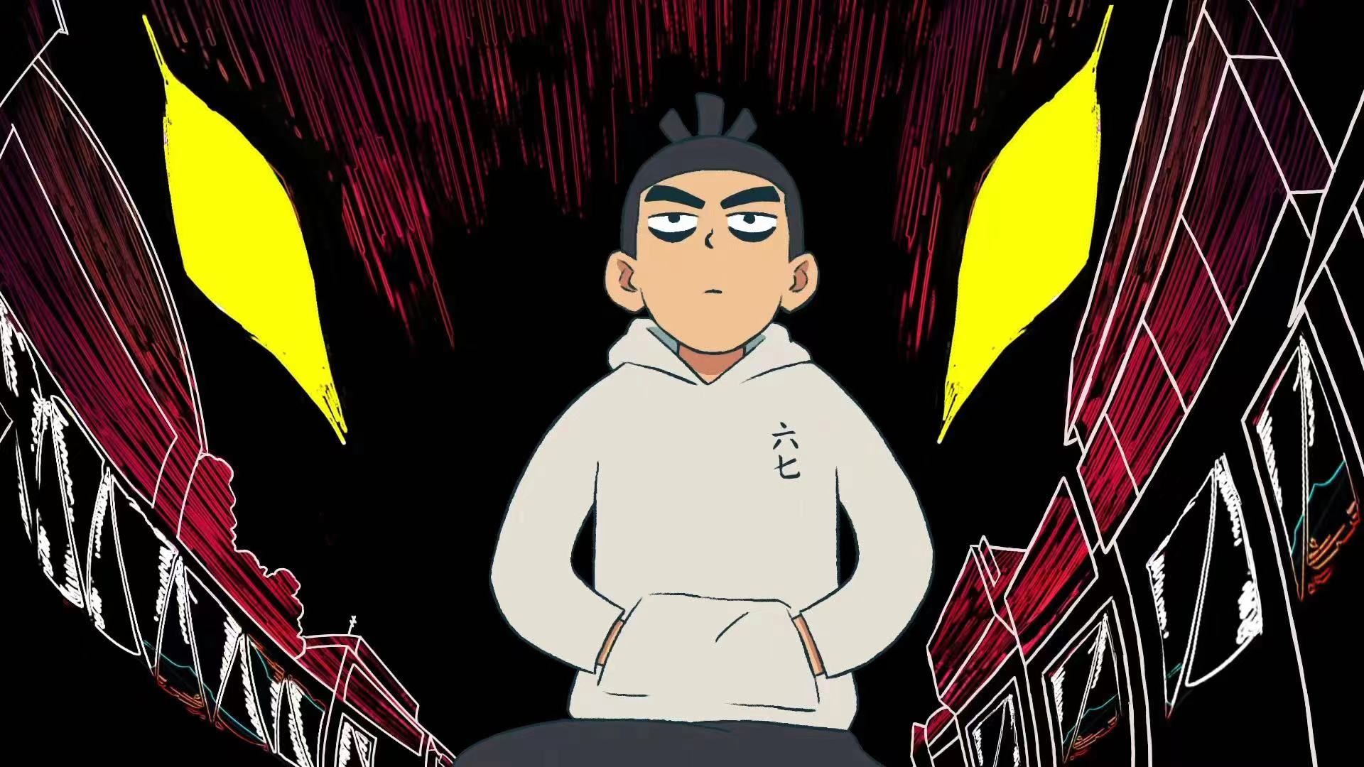 第三季|白玉蘭獎獲獎動畫《伍六七》第三季定檔Netflix，10月初上線