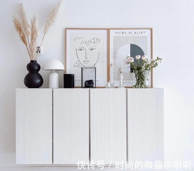物品|极简生活,生活最美的模样!她的家,干净清爽、简单精致,好高级!