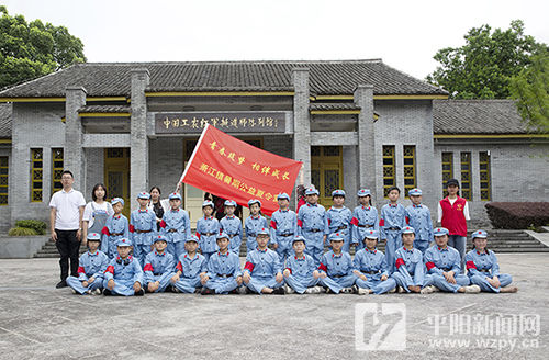 国学|在现场丨夏令营，让暑假换个方式过