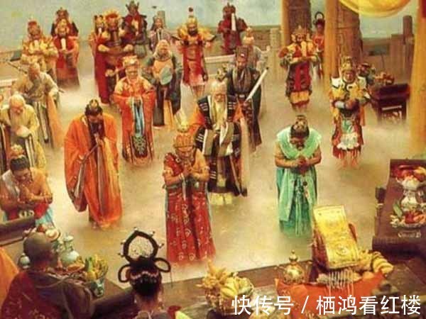 赖嬷嬷@沙僧打碎的琉璃盏到底是个什么东西?为什么玉帝会如此重罚他?