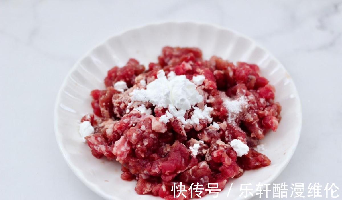 口感|好吃的牛肉末香辣藕丁，口感超过瘾，喜欢吃辣的人别错过