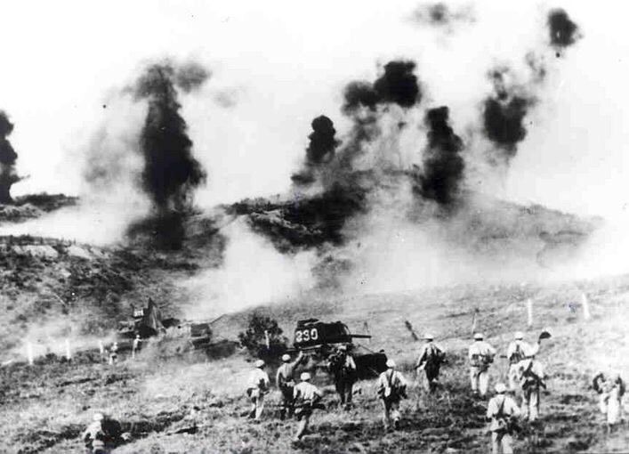 朝鲜战争|朝鲜战争停战前志愿军最阔气的一仗,南韩李承晚集团遭重创