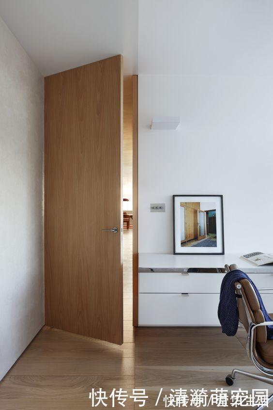 门套|房门不装门套，直接做到顶！看朋友家完工效果，回家就请师傅定制