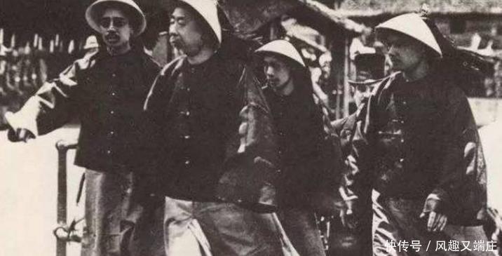 衣服|清朝士兵衣服上为何有“兵、勇、卒”，他们不是一家吗！