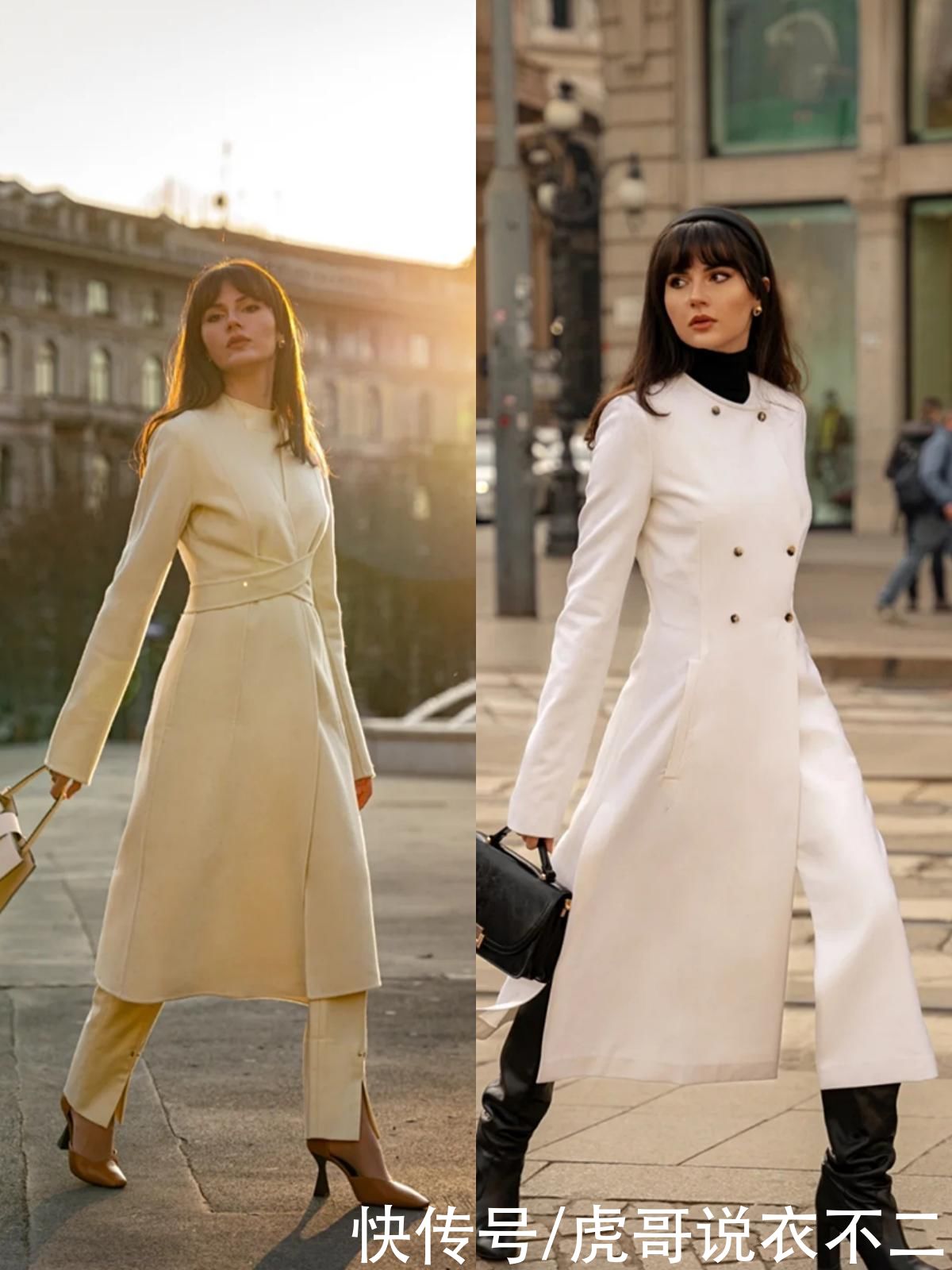 这位法国博主太会穿，性感与娘man并存，堪称教科书级别的示范