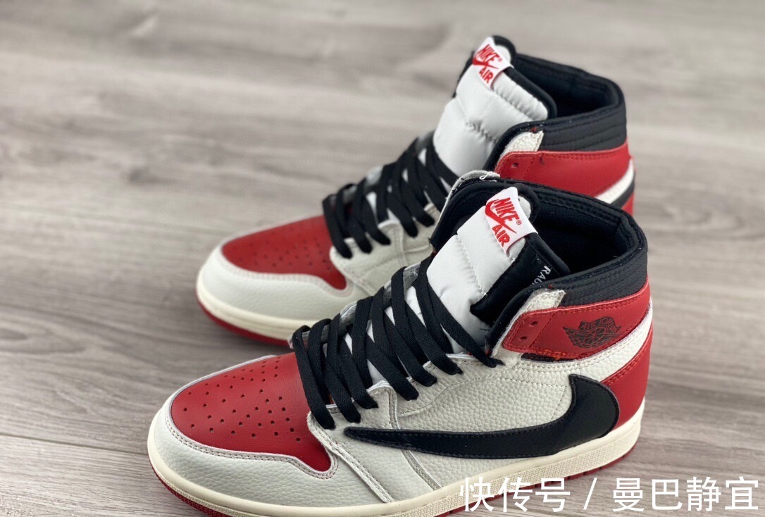 藤原浩|TS藤原浩联名闪电倒钩 红白