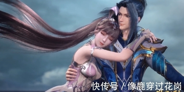 小舞|斗罗大陆:唐三拥有双神神位,为何不带白沉香飞升?