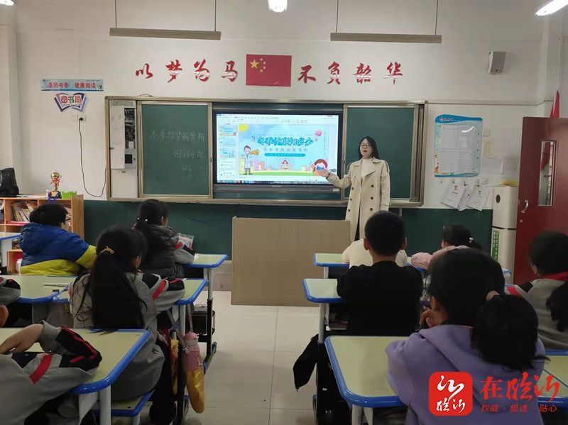 金盾小学|临沂金盾小学：加强防护 预防冬春季高发传染病