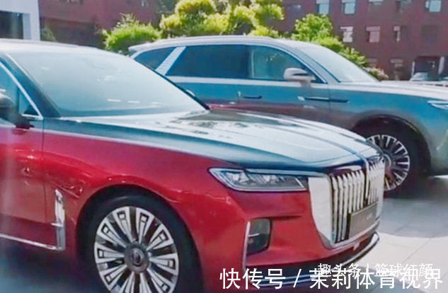刘诗颖|恭喜全红婵!豪车承诺终于兑现,直接送家门口,灰红色车身超酷炫