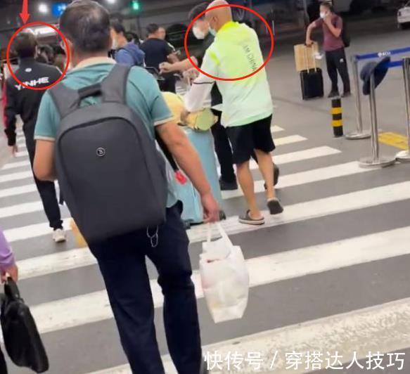 陈梦|回来了!肖战为王曼昱推箱子,爸爸为陈梦备大虾,外婆含泪相迎