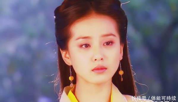 小龙女|小龙女到底生没生下过孩子其实金庸在书中早有暗示,你却没发现