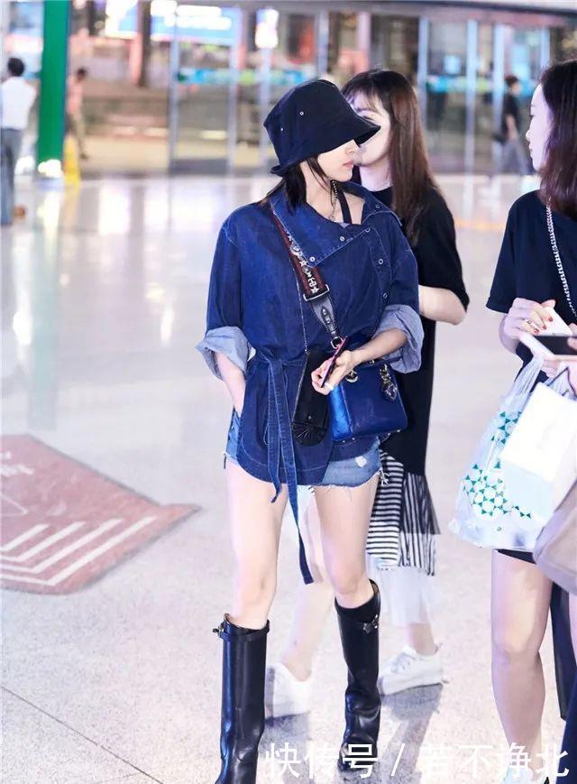 1米6以下女生穿搭技巧：记住5个穿搭公式，让你增高10公分