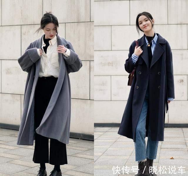 整体搭配 秋冬搭配其实很简单,学会这3个搭配上的小技巧,美美过冬