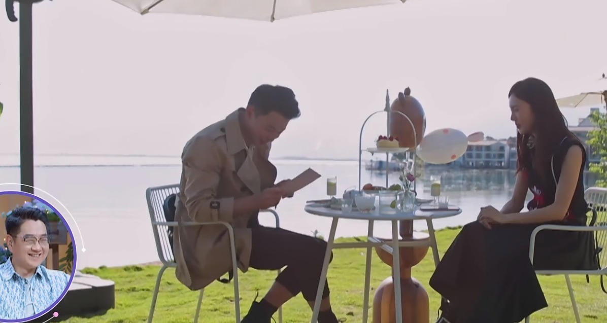 小蛮腰|金晨相亲对象酷似邓伦,白净帅气牙齿有点黑黄,有3点赢张继科