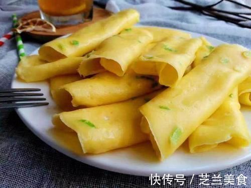 米饭|只要2个鸡蛋就可以做出抢手早餐,9天不重样,从此告别路边摊早点