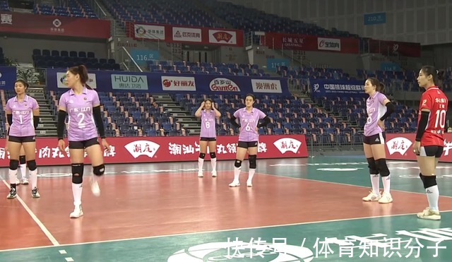 北京女排|北京女排8連敗，本賽季迄今難求一勝，廣東女排凈勝33分