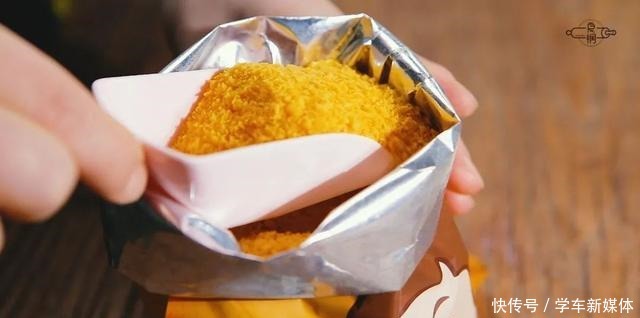 炸萝卜丸子，加面粉还是淀粉大厨都不对，加这2样，酥脆可口！