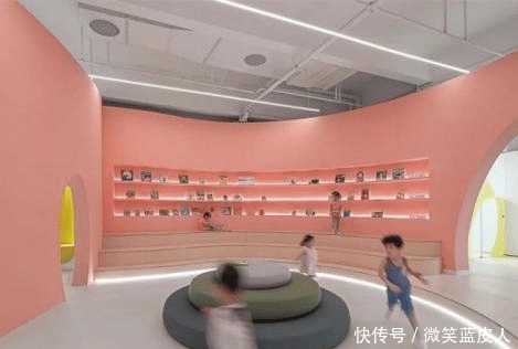 图书馆|案例赏析:一个关于儿童阅读空间的合集