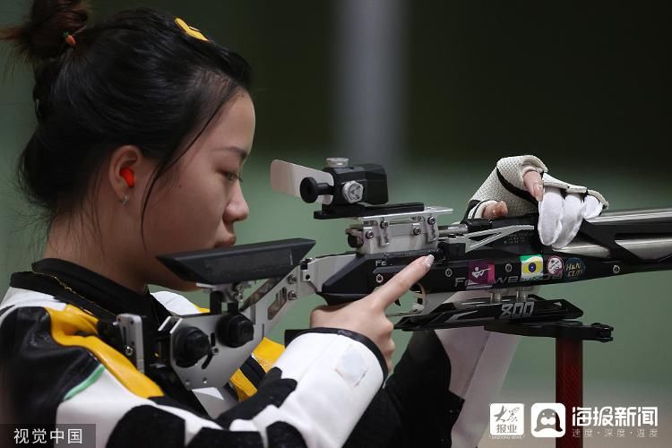 东京奥运|曼曼看奥运丨头绳、美甲、保温杯……奥运同款成爆款