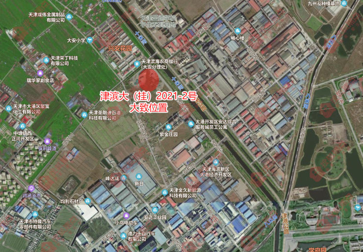 津滨塘|重磅!天津第二轮集中供地 滨海14宗招商地块信息曝光!