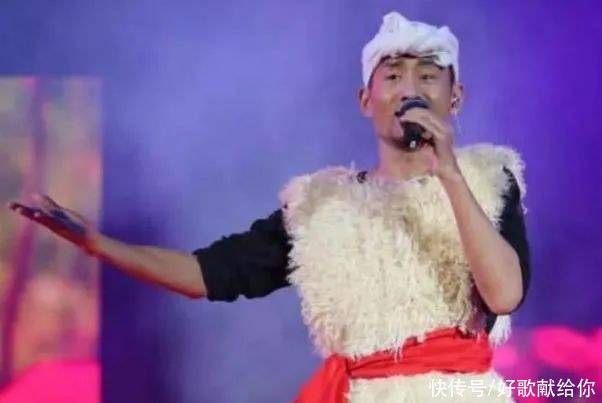 山丹丹开花红艳艳|“放羊娃”阿宝：真实身份被揭穿，“草根歌王”的神话也就破灭了