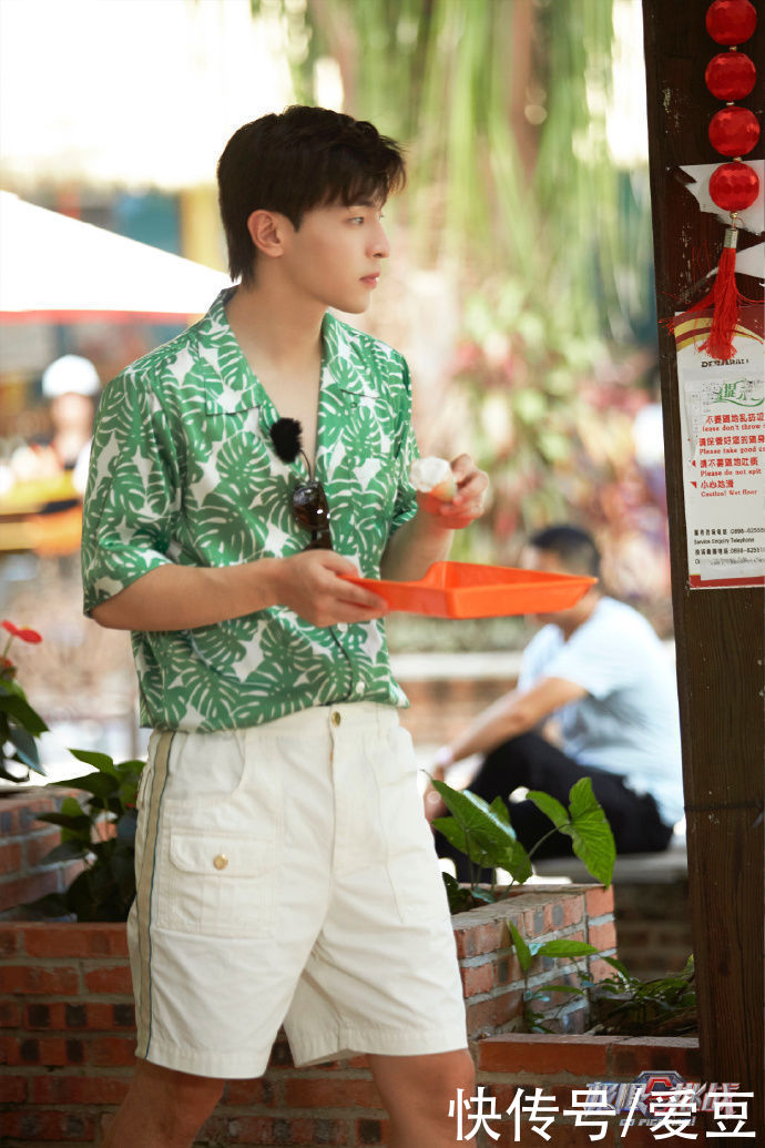 句点|210621 邓伦《极限挑战》第七季完美收官 带着幸福为这段旅程画下完美句点