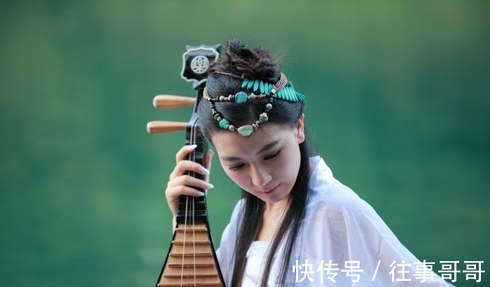 情郎$这首不出名诗词，埋藏在千年前的书卷里，偶然一瞥惊艳来