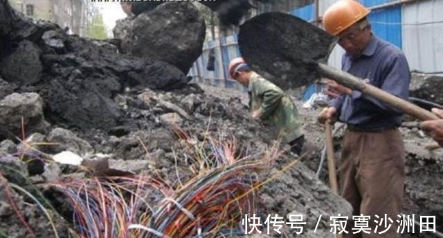 国防|“国防光缆”的标志通常很明显,为何不怕被人破坏?其实早有准备
