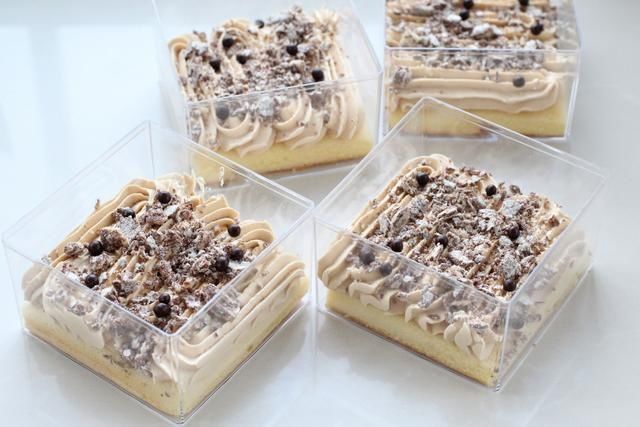 完美复刻私房爆款蛋糕盒子,高颜值细腻香甜,做法简单一次就成功