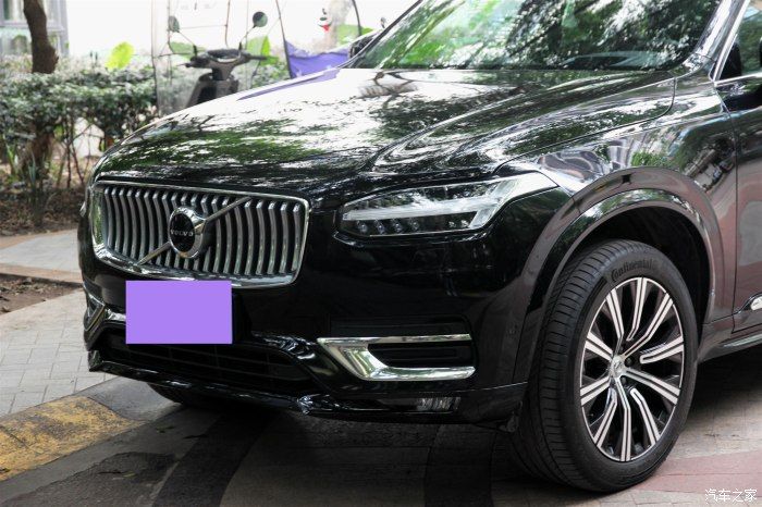 xc90|深夜失眠,来论坛逛逛,顺便聊聊XC90的日常