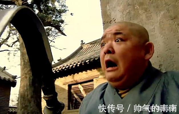 水浒传|水浒传中此好汉外号最狂,实力太弱没上梁山,却曾击败过鲁智深