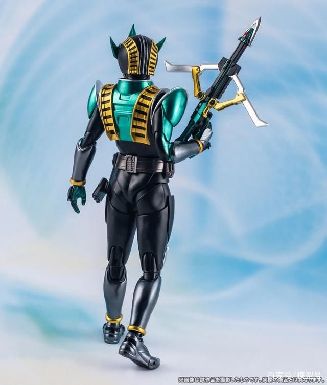 万代 S.H.Figuarts「假面骑士零神 牛郎星模式」