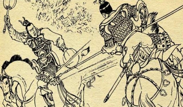 罗士信&李元霸并非无敌,一将打落他金冠,一将枪挑他大腿,一将把他斩了!