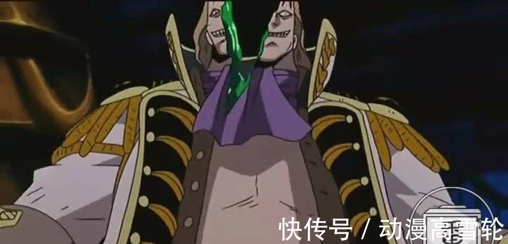 奇葩|盘点海贼王剧场版里奇葩的恶魔果实, 原来奇葩果实多产于超人系!