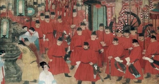 万国俊&因为李白,他被丑化了千年,在1999年出土的墓志铭中,他近乎完美