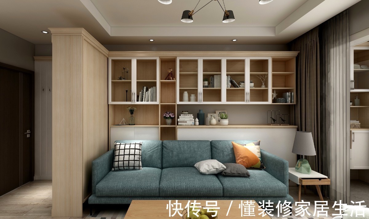 新中式风|刚出炉!2021年超受欢迎的5种装修风格,每一种都喜欢