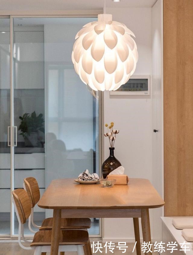 氛围|这装修初看不惊艳越看越喜欢,一进门就让人感觉很放松,值得参考!