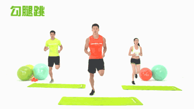 站姿|4分钟Tabata训练，高效粗暴的燃脂运动