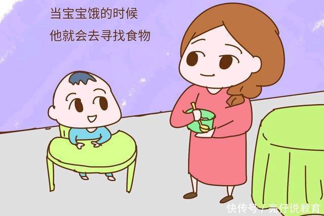 宝宝|孩子不爱吃饭别着急，分清情况巧应对，“饭渣”也能变“饭霸”