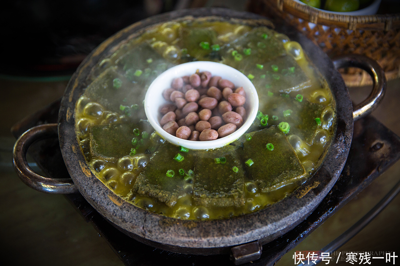 海南|海南特色网红农家菜,一桌十二道菜1200元,你觉得怎么样?