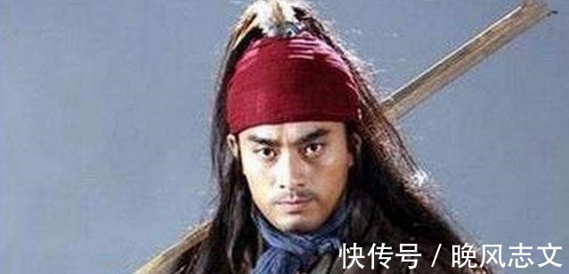 宋江|他是梁山最有杀伤力的好汉,因宋江打压无作为,但是却替武松报仇!