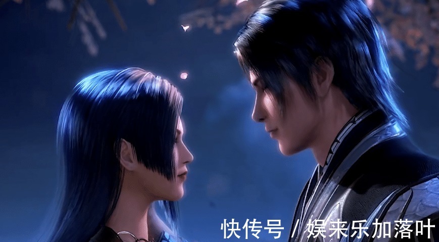 蓝电|再看斗罗大陆,柳二龙终极进化,声音不再温柔,眼里全是杀气