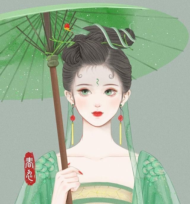 出尘|清冷出尘的五个古风女孩名,每一个都想据为己有!