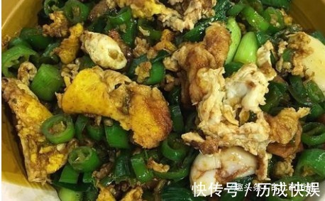 米饭|最常见的食材,最简单的做法,口感嫩滑,配米饭配面条超级下饭
