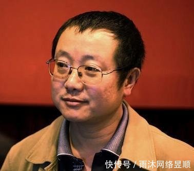 刘慈欣上班偷偷写《三体》，被国资委点名后，他的回复内容很幽默