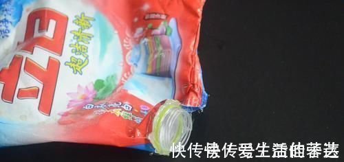 热熔胶枪|洗衣粉上套个塑料瓶，这个用途太厉害了，要是早点知道就好了