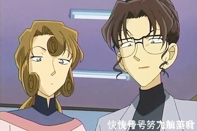 青山|名柯中男人的保护欲,柯南还算是初级阶段,最高级的已经被人嫌弃